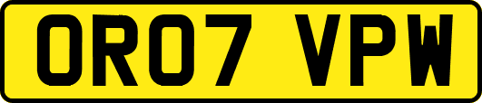 OR07VPW