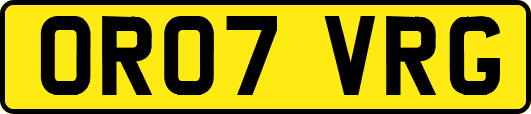 OR07VRG