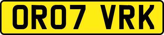 OR07VRK