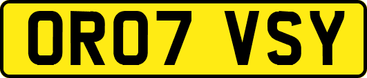 OR07VSY
