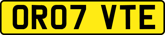 OR07VTE