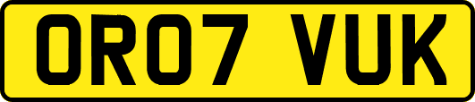 OR07VUK