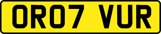 OR07VUR