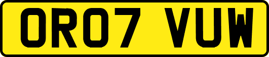 OR07VUW