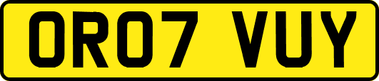OR07VUY