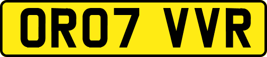 OR07VVR