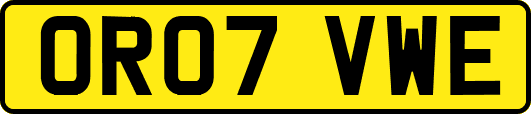 OR07VWE