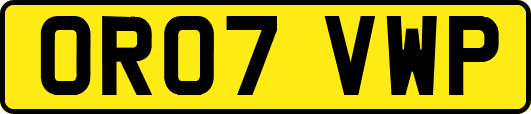 OR07VWP