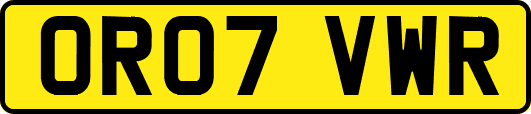 OR07VWR