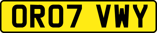 OR07VWY