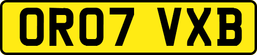 OR07VXB