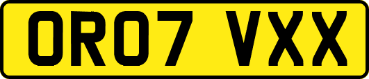 OR07VXX
