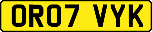 OR07VYK