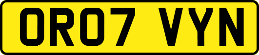 OR07VYN