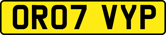 OR07VYP