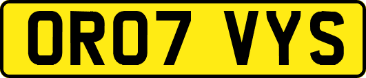 OR07VYS