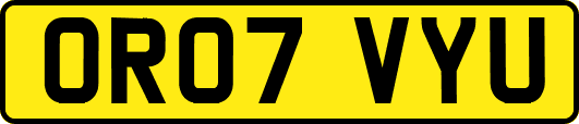 OR07VYU