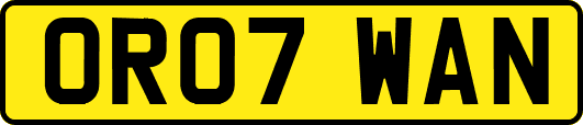 OR07WAN