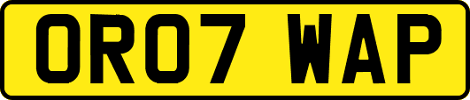 OR07WAP
