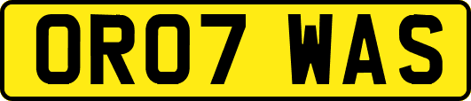 OR07WAS