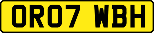 OR07WBH