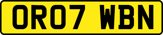 OR07WBN