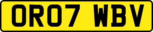 OR07WBV