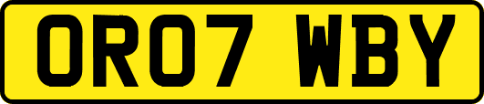 OR07WBY