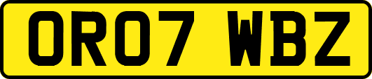 OR07WBZ