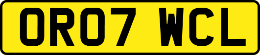 OR07WCL