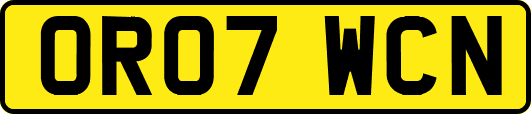 OR07WCN