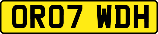 OR07WDH