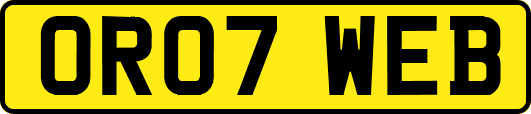 OR07WEB