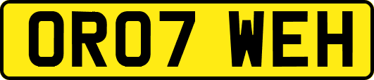 OR07WEH