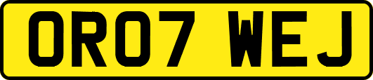 OR07WEJ