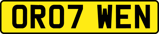 OR07WEN