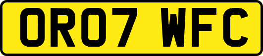 OR07WFC