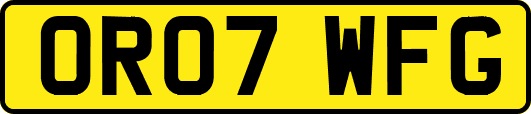 OR07WFG