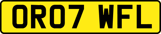 OR07WFL