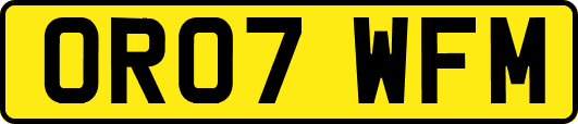 OR07WFM
