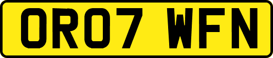 OR07WFN