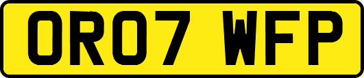 OR07WFP