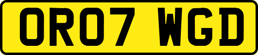 OR07WGD