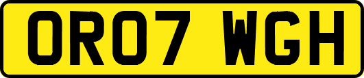 OR07WGH
