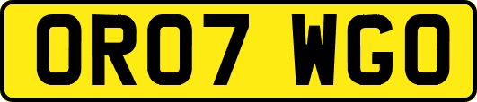 OR07WGO