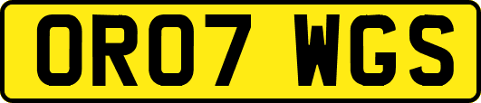 OR07WGS
