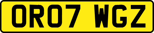 OR07WGZ
