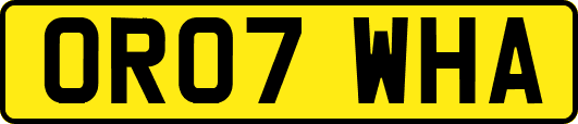 OR07WHA