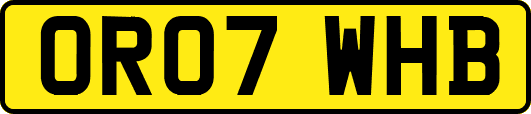 OR07WHB