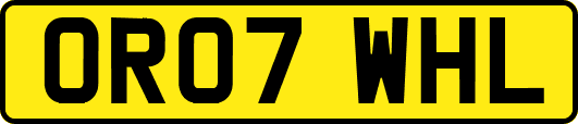 OR07WHL